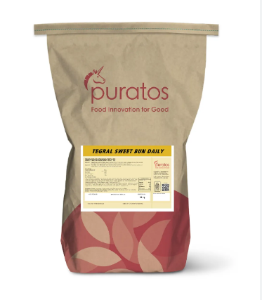 TEGRAL SWEET BUN (10 KG)